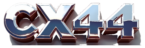 cx444 logo